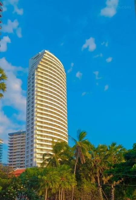 Adriatic Palace Hotel Паттая Екстер'єр фото