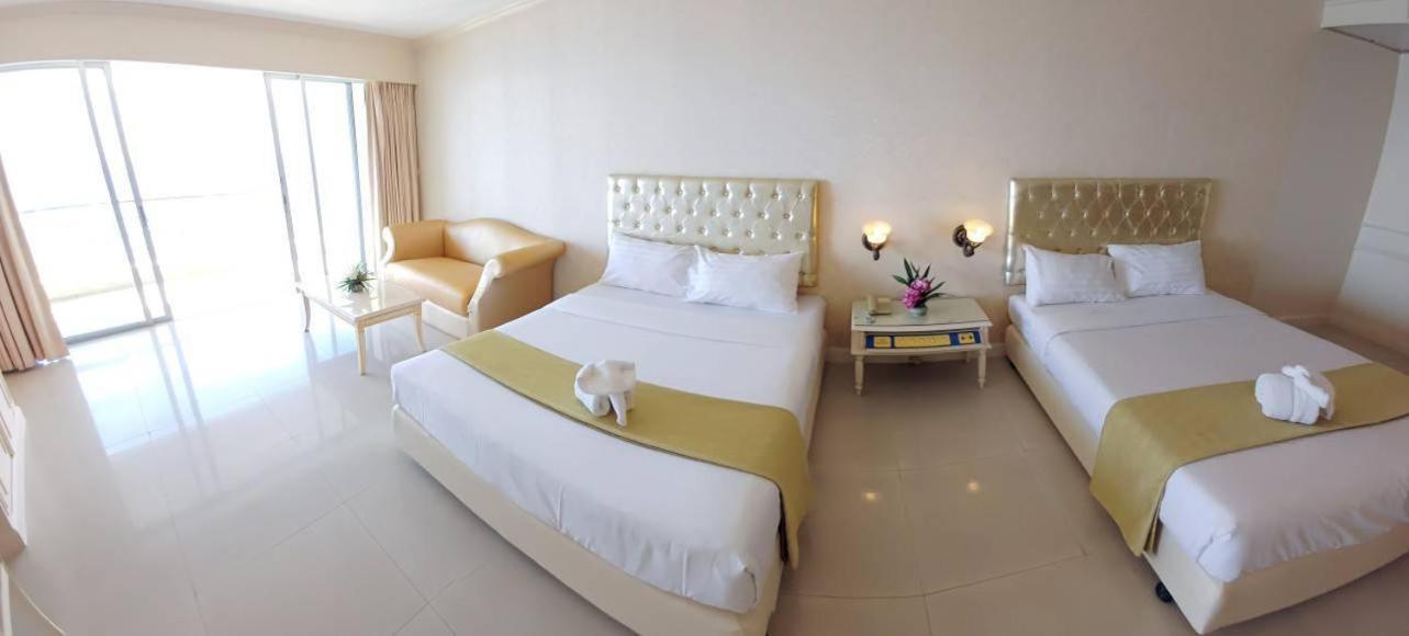Adriatic Palace Hotel Паттая Екстер'єр фото