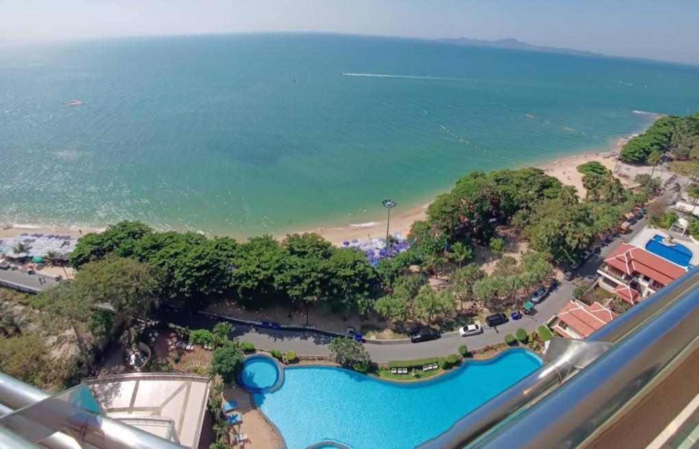 Adriatic Palace Hotel Паттая Екстер'єр фото