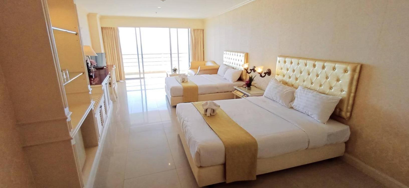 Adriatic Palace Hotel Паттая Екстер'єр фото