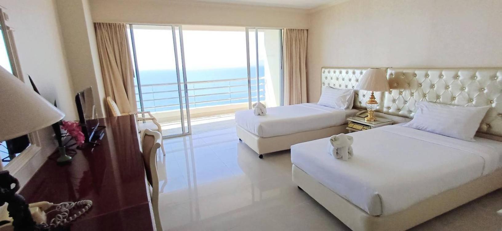Adriatic Palace Hotel Паттая Екстер'єр фото