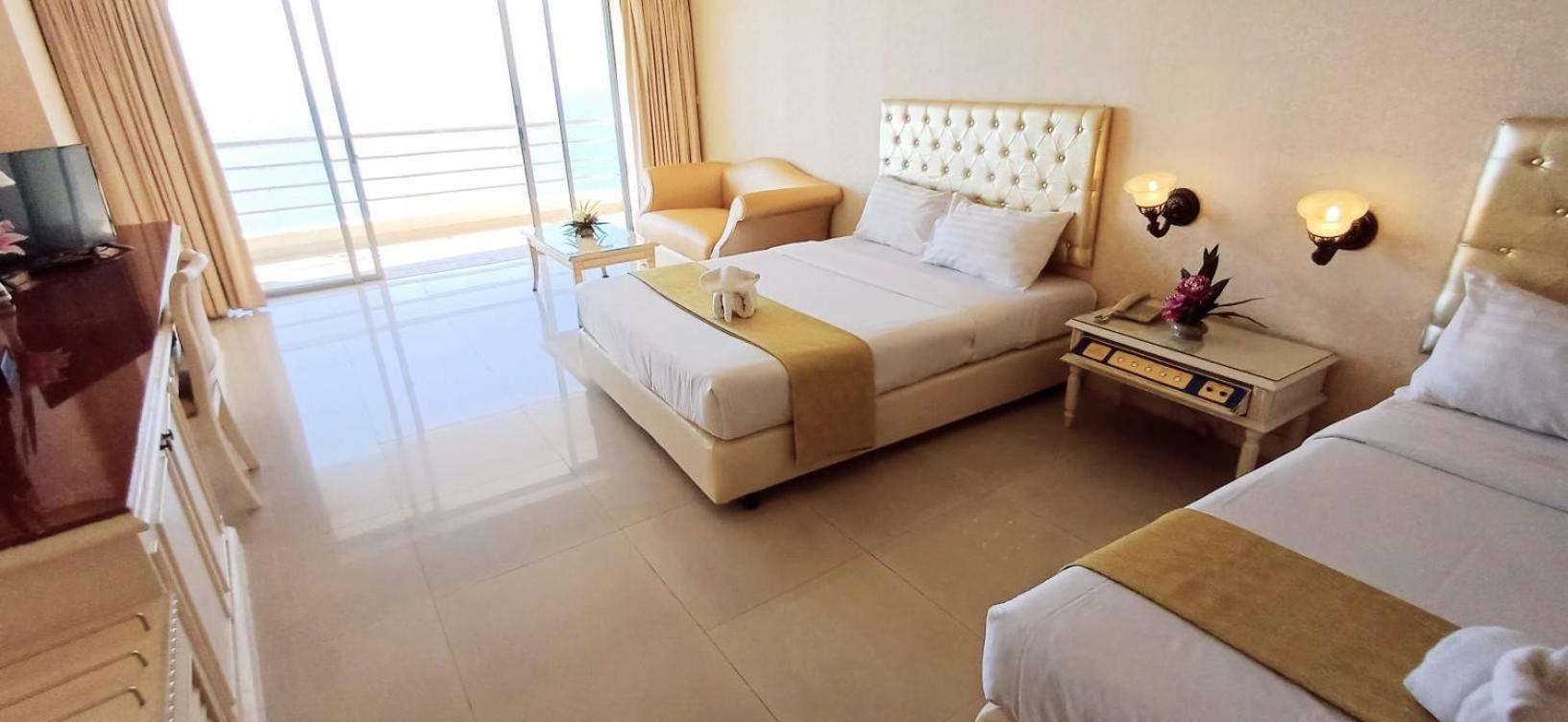 Adriatic Palace Hotel Паттая Екстер'єр фото