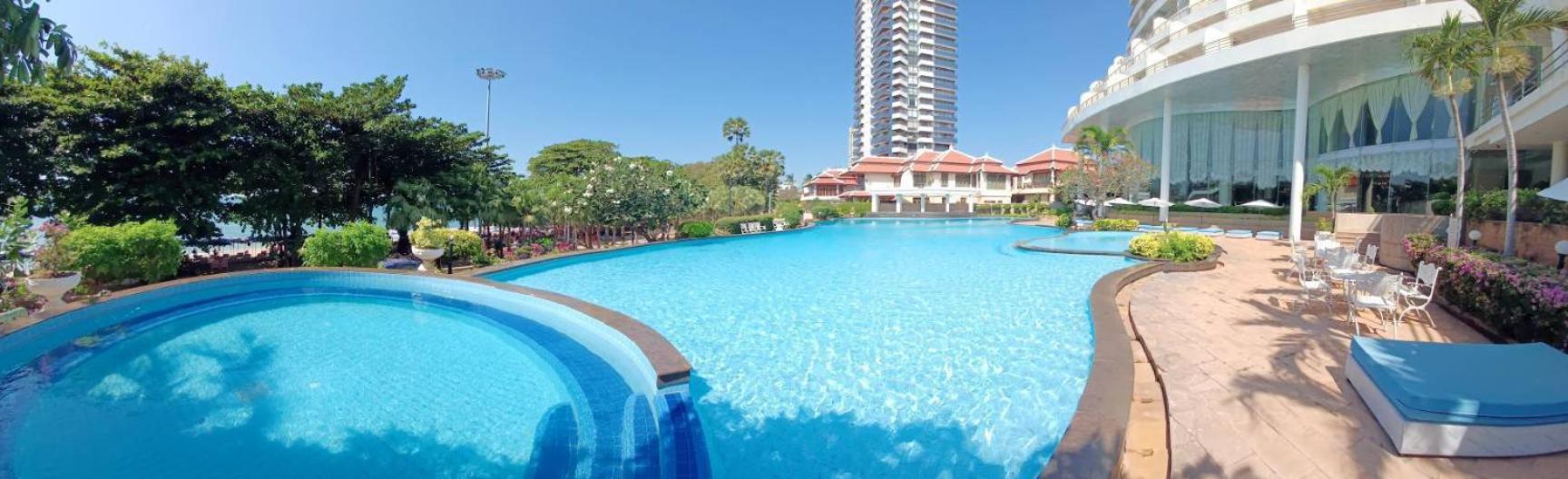 Adriatic Palace Hotel Паттая Екстер'єр фото