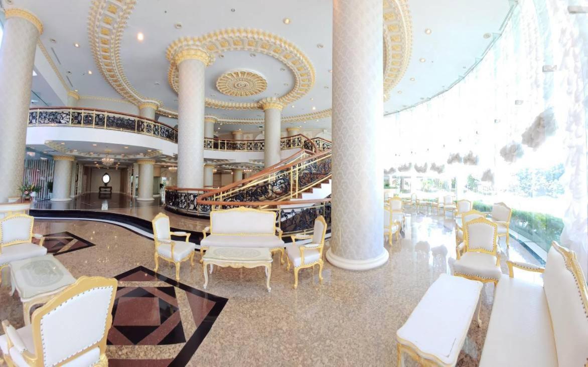 Adriatic Palace Hotel Паттая Екстер'єр фото