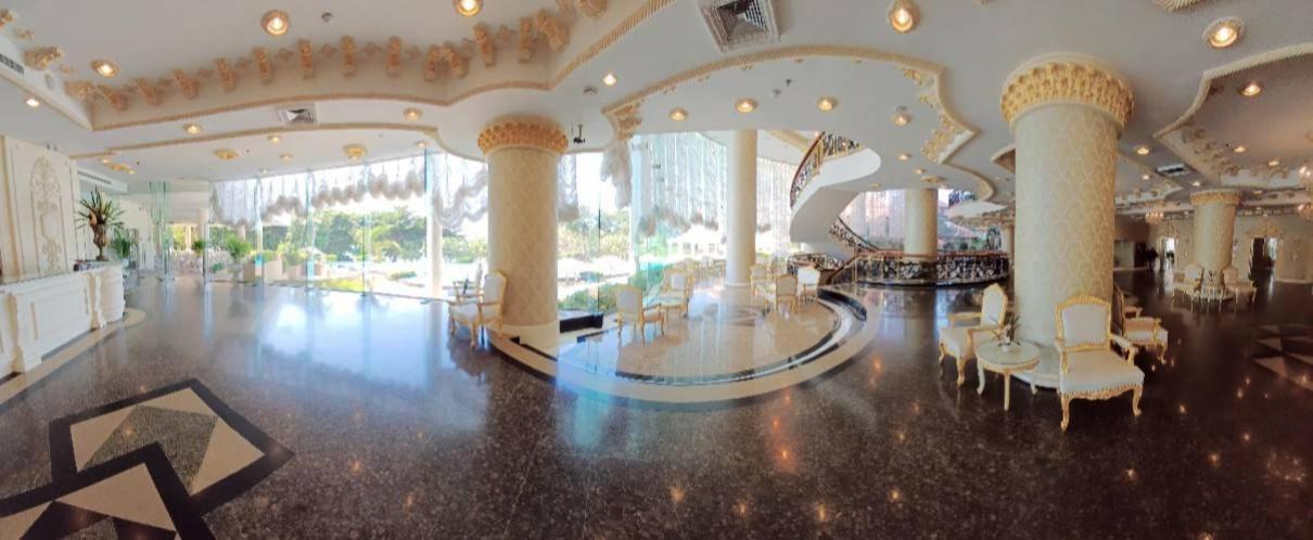 Adriatic Palace Hotel Паттая Екстер'єр фото