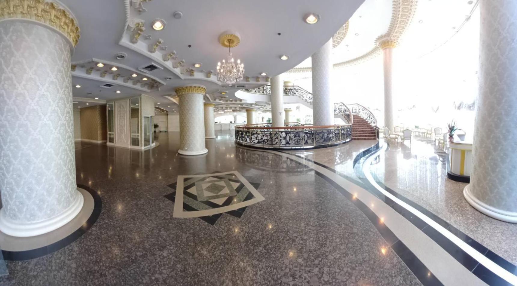 Adriatic Palace Hotel Паттая Екстер'єр фото
