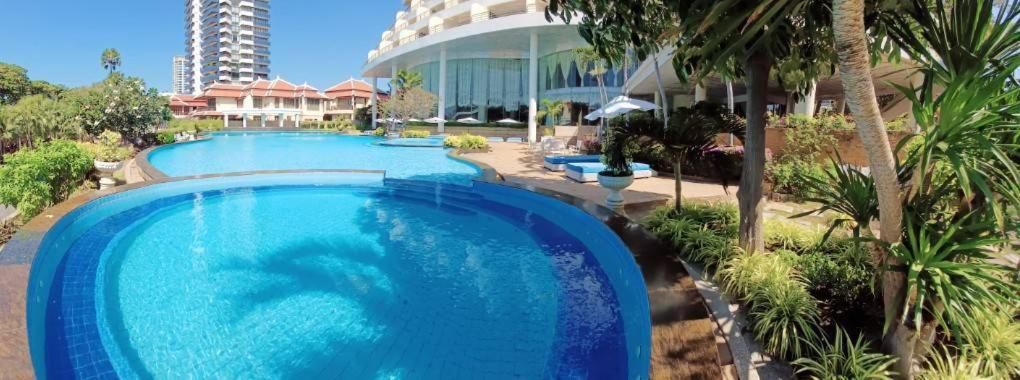 Adriatic Palace Hotel Паттая Екстер'єр фото