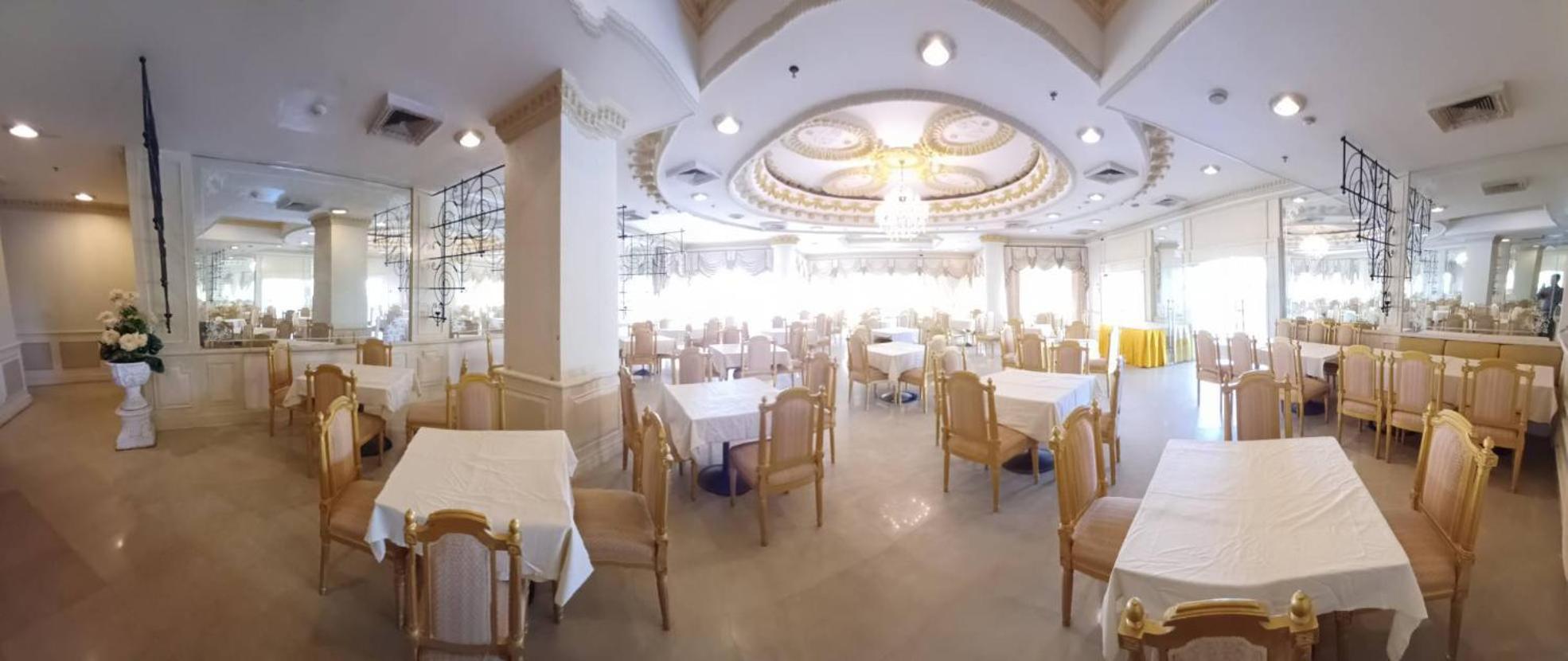 Adriatic Palace Hotel Паттая Екстер'єр фото