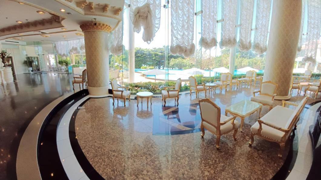 Adriatic Palace Hotel Паттая Екстер'єр фото