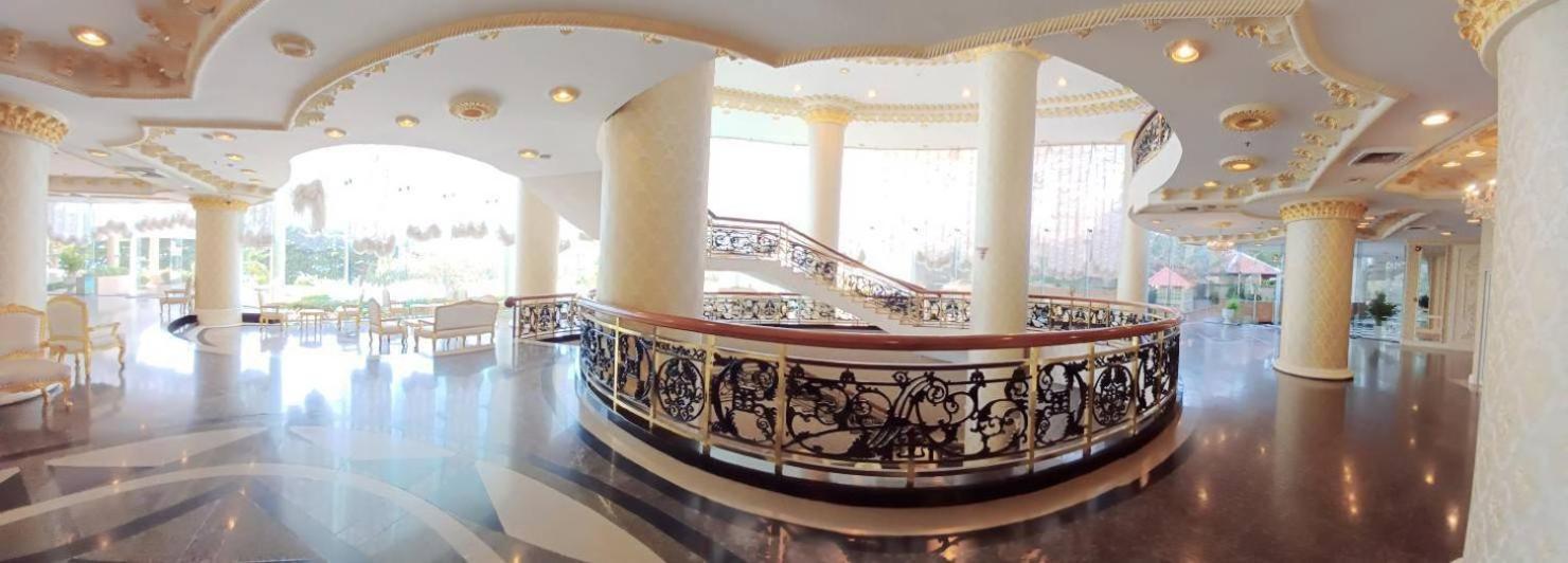 Adriatic Palace Hotel Паттая Екстер'єр фото