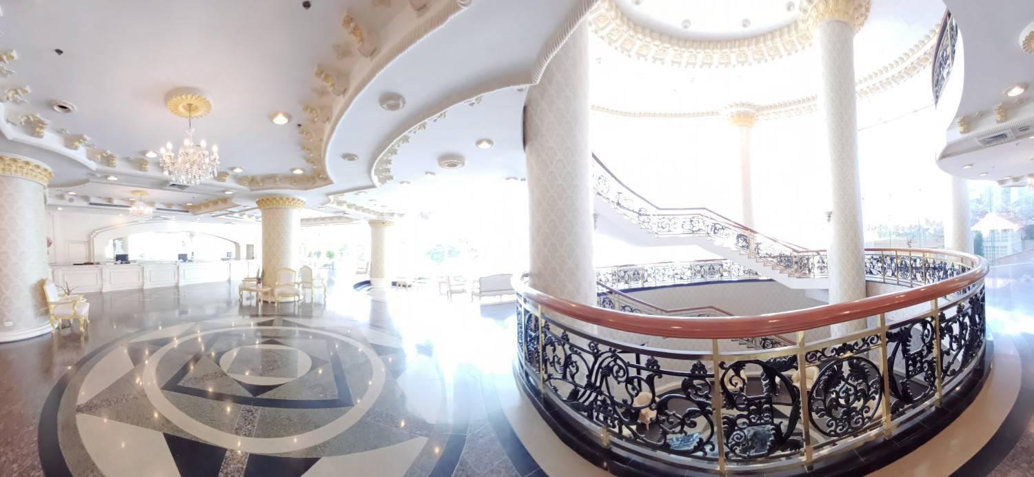 Adriatic Palace Hotel Паттая Екстер'єр фото