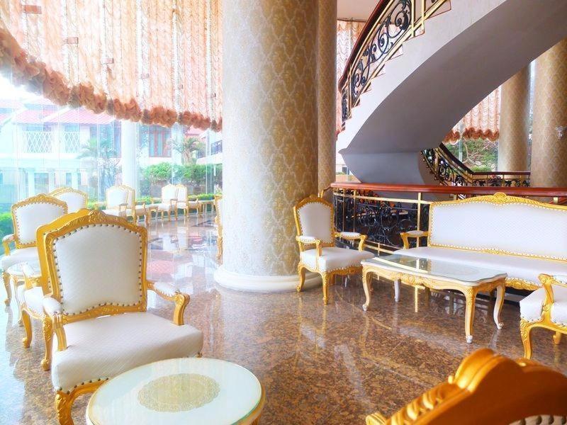 Adriatic Palace Hotel Паттая Екстер'єр фото