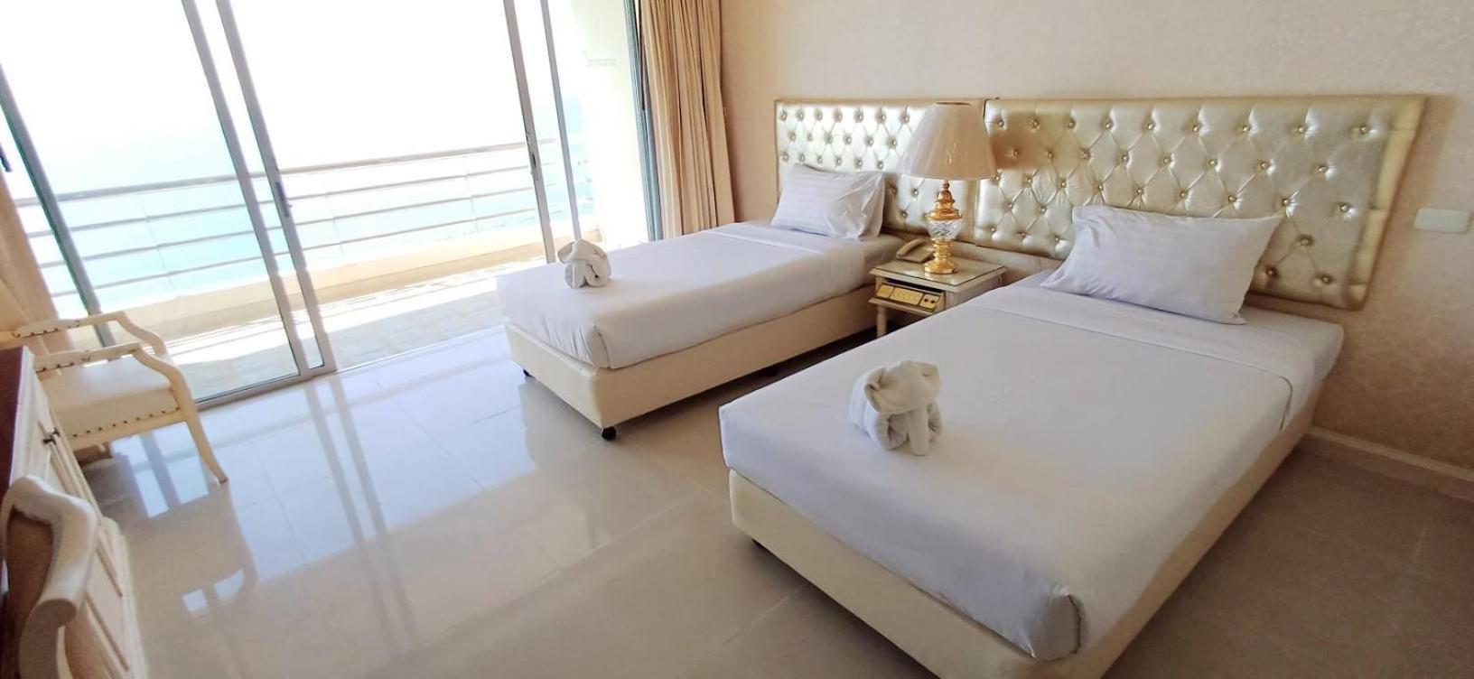 Adriatic Palace Hotel Паттая Екстер'єр фото