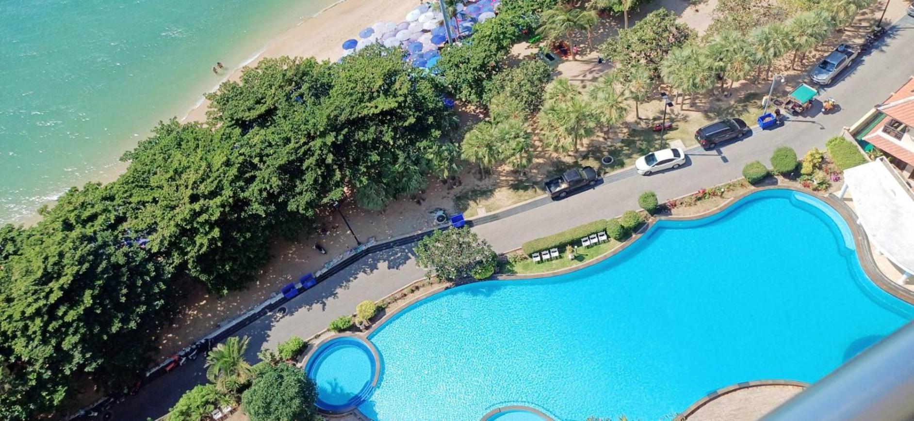 Adriatic Palace Hotel Паттая Екстер'єр фото