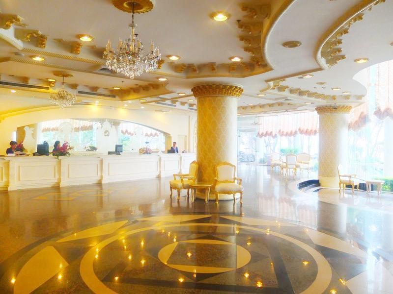 Adriatic Palace Hotel Паттая Екстер'єр фото