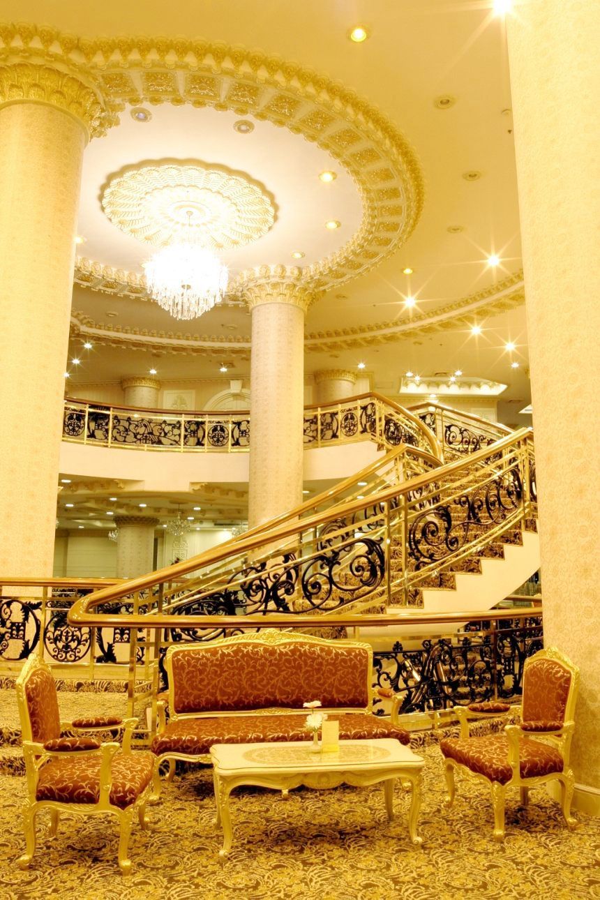 Adriatic Palace Hotel Паттая Екстер'єр фото