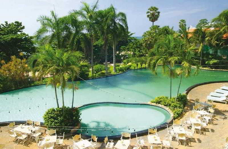 Adriatic Palace Hotel Паттая Екстер'єр фото