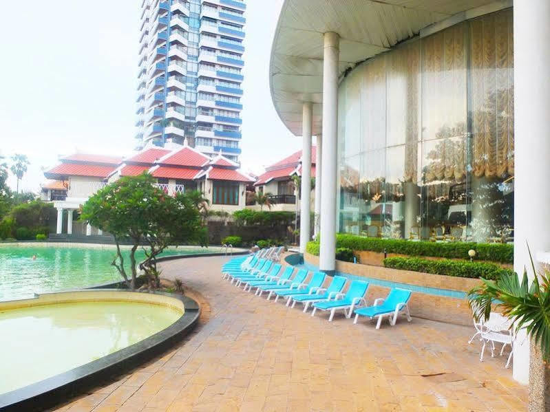 Adriatic Palace Hotel Паттая Екстер'єр фото