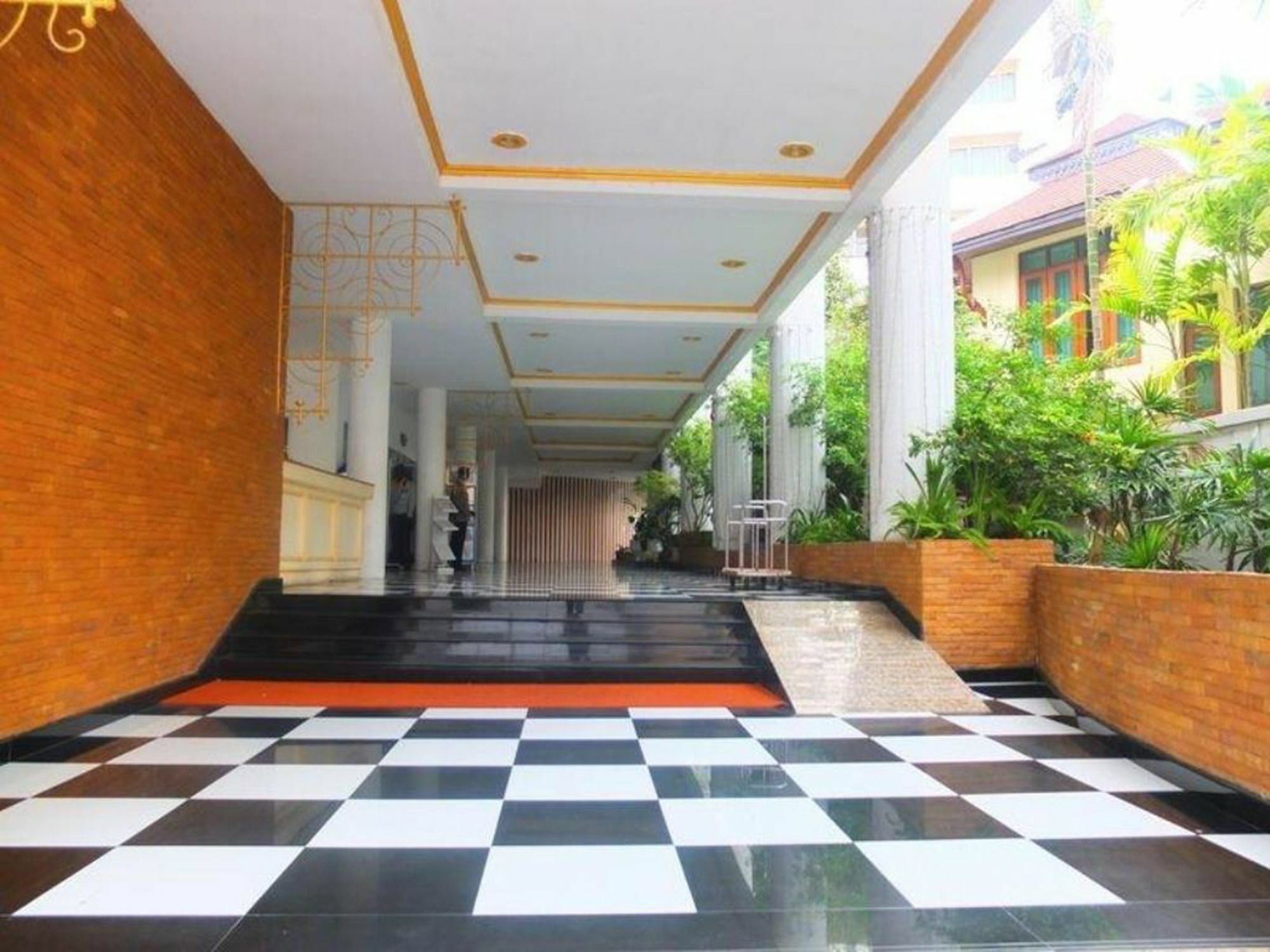 Adriatic Palace Hotel Паттая Екстер'єр фото
