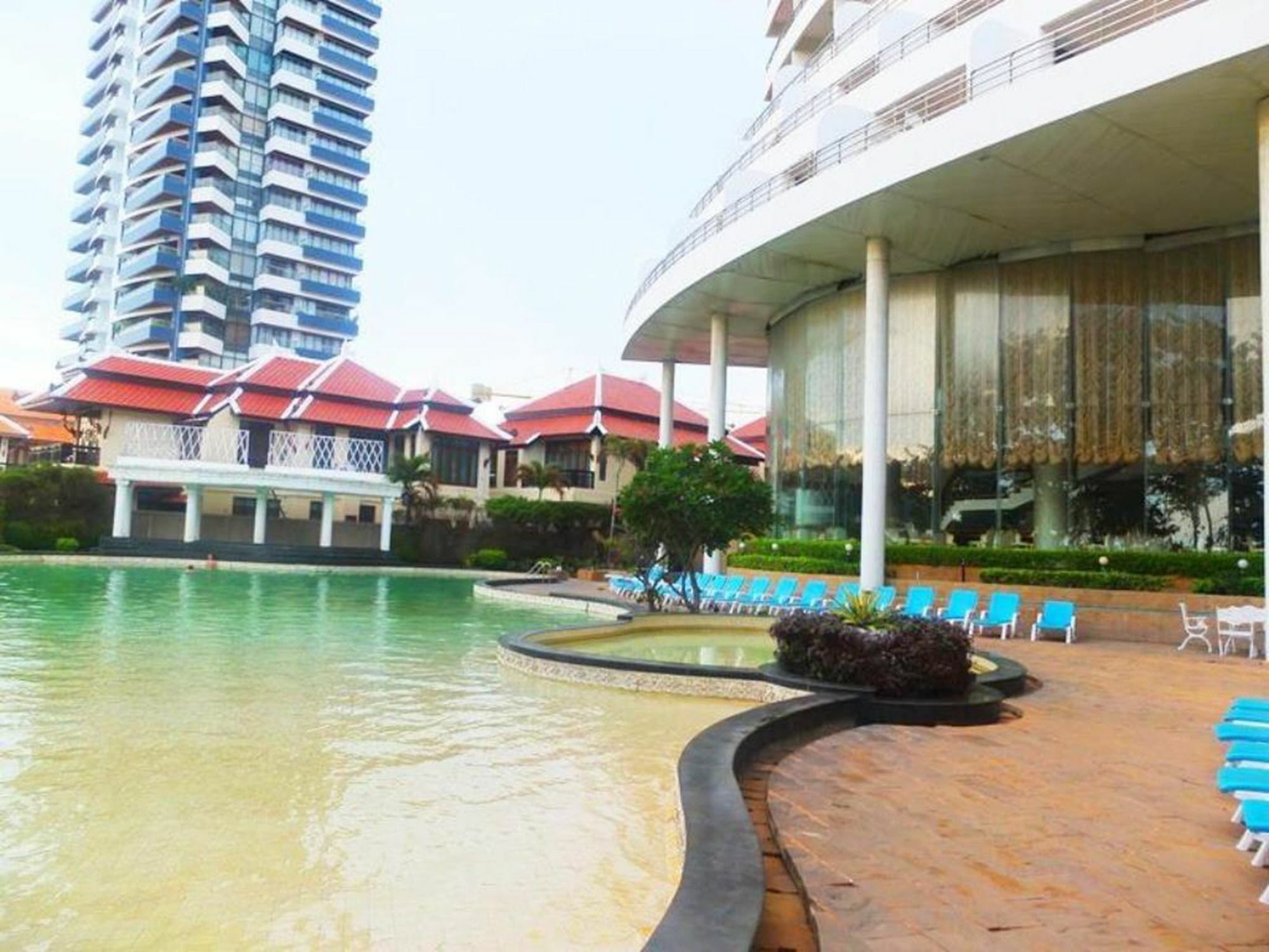 Adriatic Palace Hotel Паттая Екстер'єр фото